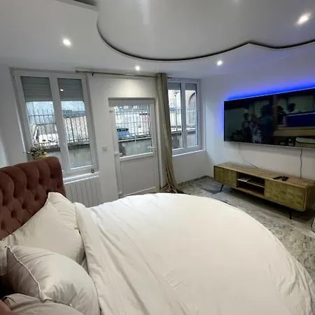 Apartment Saint-amand - Jacuzzi 2 Places