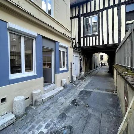 Saint-amand - Jacuzzi 2 Places 公寓 鲁昂