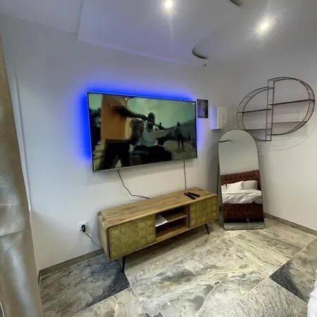Apartment Saint-amand - Jacuzzi 2 Places Rouen