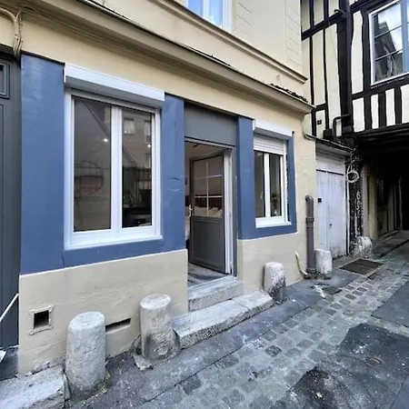 Saint-amand - Jacuzzi 2 Places 公寓 鲁昂