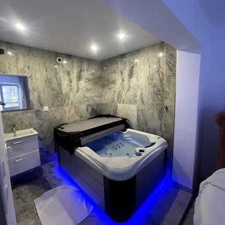 Saint-amand - Jacuzzi 2 Places * Rouen