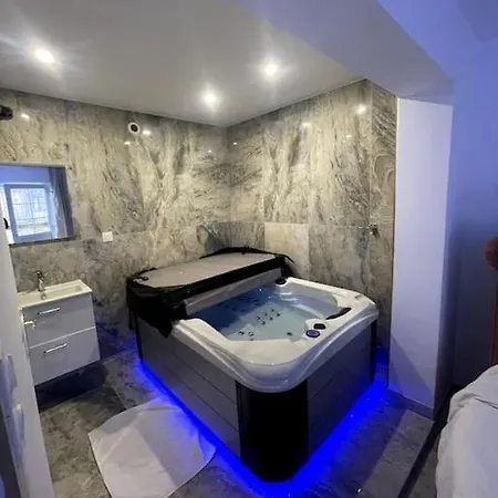 Saint-amand - Jacuzzi 2 Places Apartmán