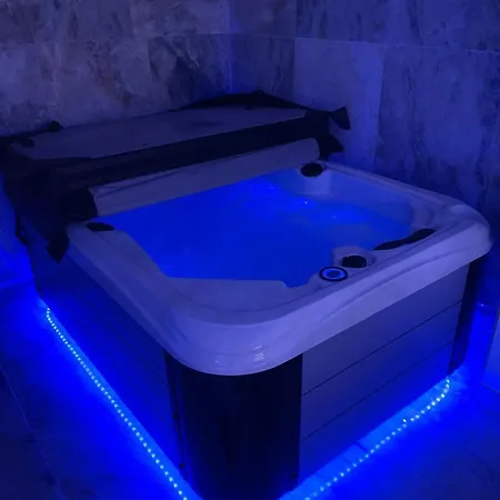 Saint-amand - Jacuzzi 2 Places Apartmán *
