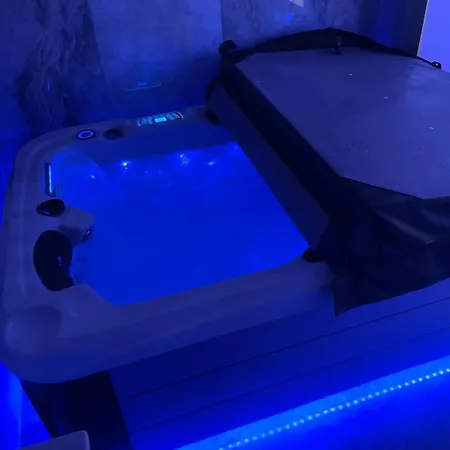 Apartment Saint-amand - Jacuzzi 2 Places *