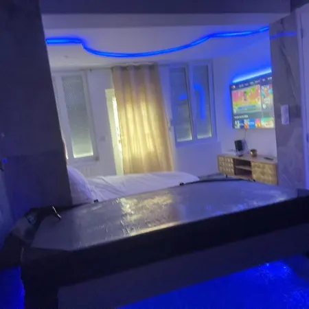 Apartmán Saint-amand - Jacuzzi 2 Places *